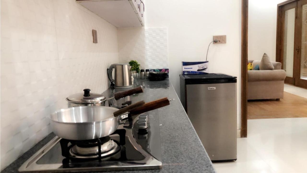 פייסלאבאד Fully Serviced Holiday Home Near Lyallpur Galleria מראה חיצוני תמונה